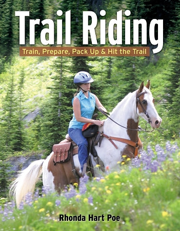 Trail Riding by Rhonda Hart Poe