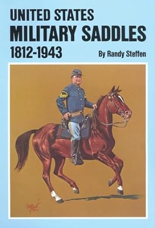 United States Military Saddles