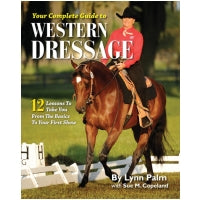 Your Complete Guide To Western Dressage
