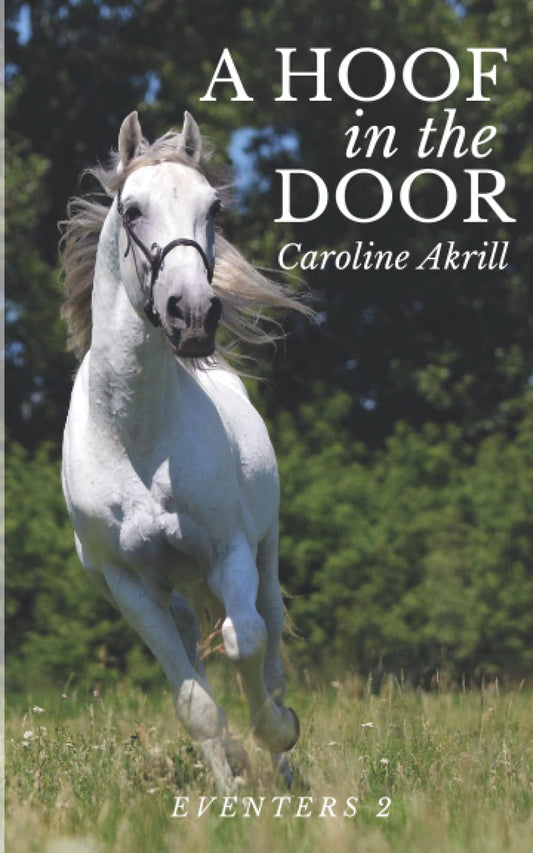 A Hoof in the Door (Eventers Series #2)