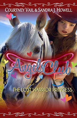 Angel Club 5 - The Lost Warrior Princess