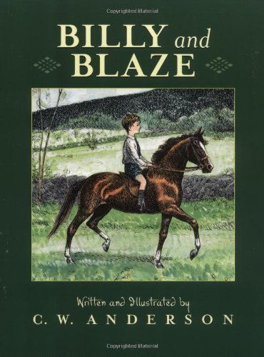 Billy And Blaze: A Boy And His Horse