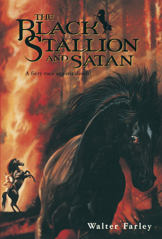 Black Stallion and Satan (Black Stallion Series Book #5)