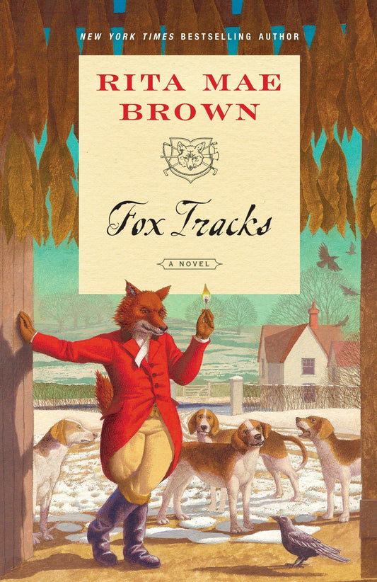 Fox Tracks: A Novel ("Sister" Jane Series Book #8)