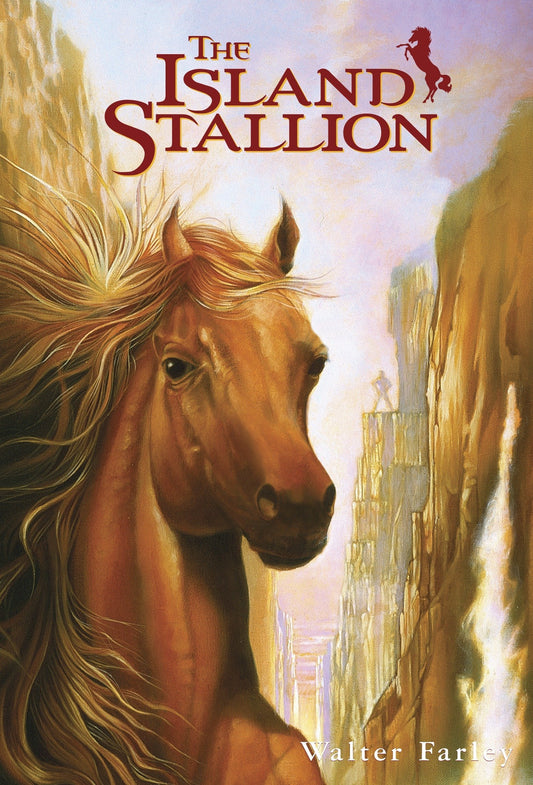 Island Stallion, The (Black Stallion Series Book #4)