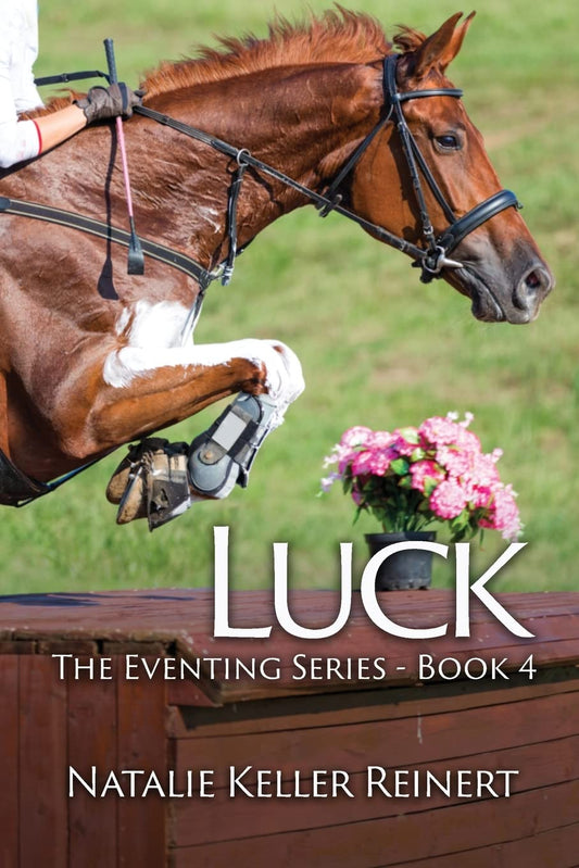 Luck (The Eventing Series Book 4)