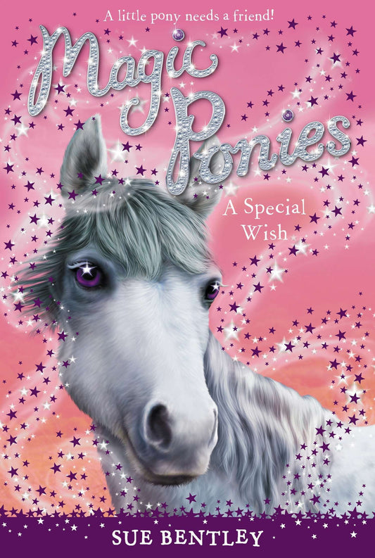 A Special Wish - Magic Ponies #2