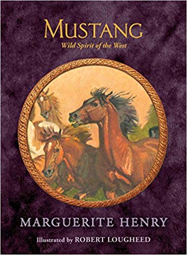 Mustang - Wild Spirit Of The West