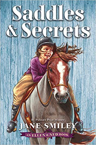Saddles & Secrets (An Ellen & Ned Book #2)
