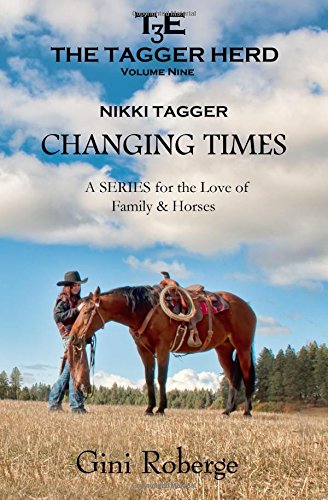 Tagger Herd Vol 9 - Nikki Tagger, Changing Times