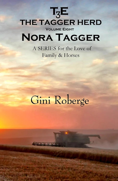 Tagger Herd Vol 8 - Nora Tagger