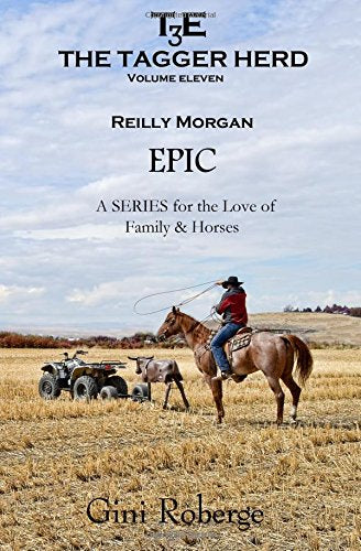 Tagger Herd Vol 11 - Reilly Morgan, Epic