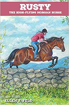Rusty - The High-Flying Morgan Horse