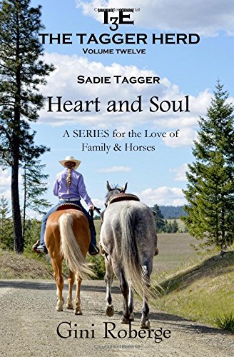 Tagger Herd Vol 12 - Sadie Tagger, Heart & Soul