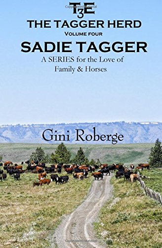 Tagger Herd Vol 4 - Sadie Tagger