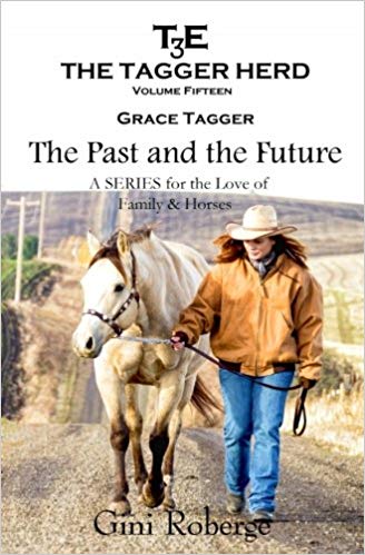 Tagger Herd Vol 15 - Grace Tagger, The Past And The Future