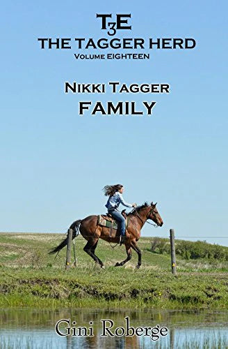 Tagger Herd Vol 18  - Nikki Tagger, Family