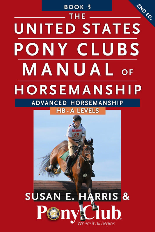 USPC Manual of Horsemanship - Level A