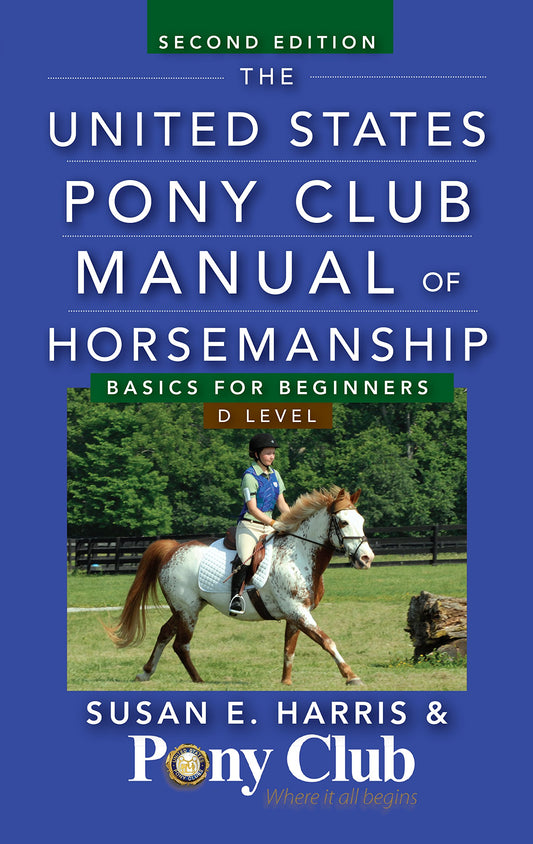 USPC Manual of Horsemanship - Level D