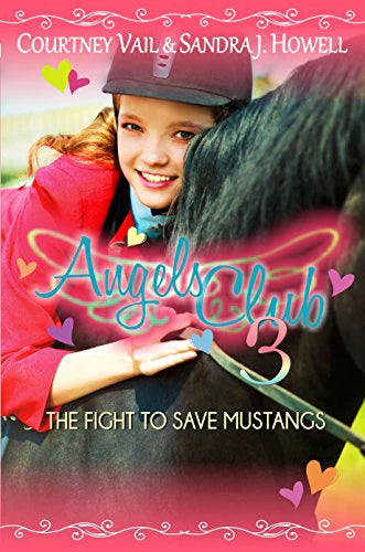 Angel Club 3 - The Fight to Save Mustangs