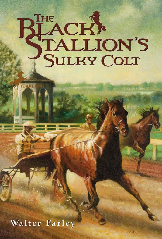 Black Stallion's Sulky Colt, The (Black Stallion Series Book #10)