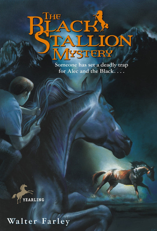 Black Stallion Mystery, The (Black Stallion Series Book #13)