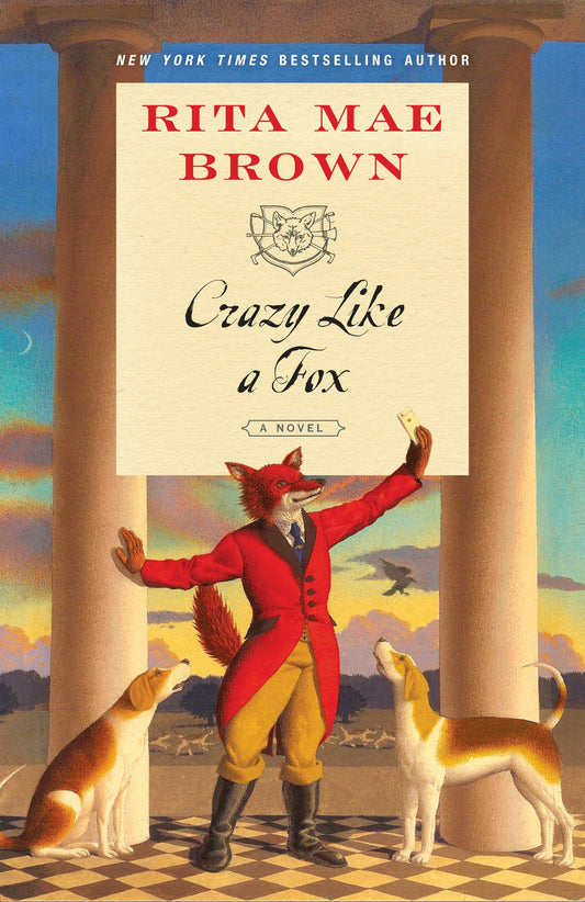 Crazy Like a Fox ("Sister" Jane Series Book #10)