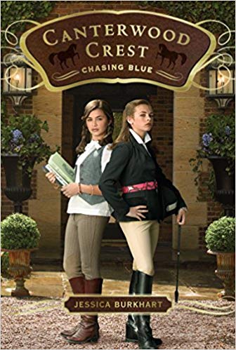 Canterwood Crest No. 2 - Chasing Blue