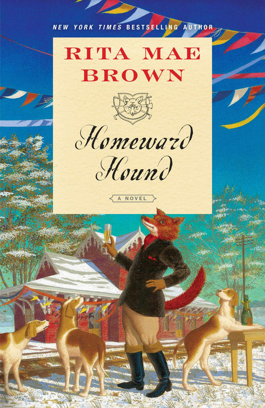 Homeward Hound -  “Sister” Jane Series #11 - Hardcover Edition