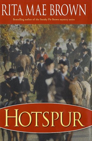 Hotspur - Sister” Jane Series Book #2