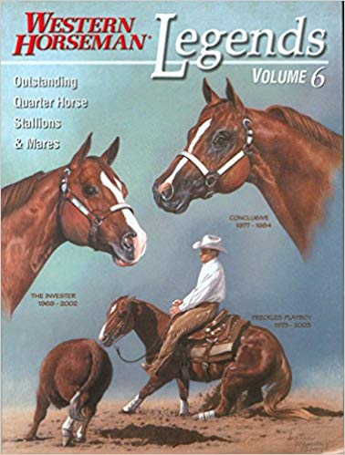 Legends, Volume 6 (Western Horseman)