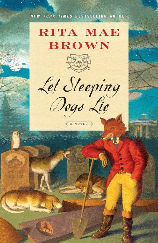 Let Sleeping Dogs Lie  ("Sister" Jane Series Book #9)