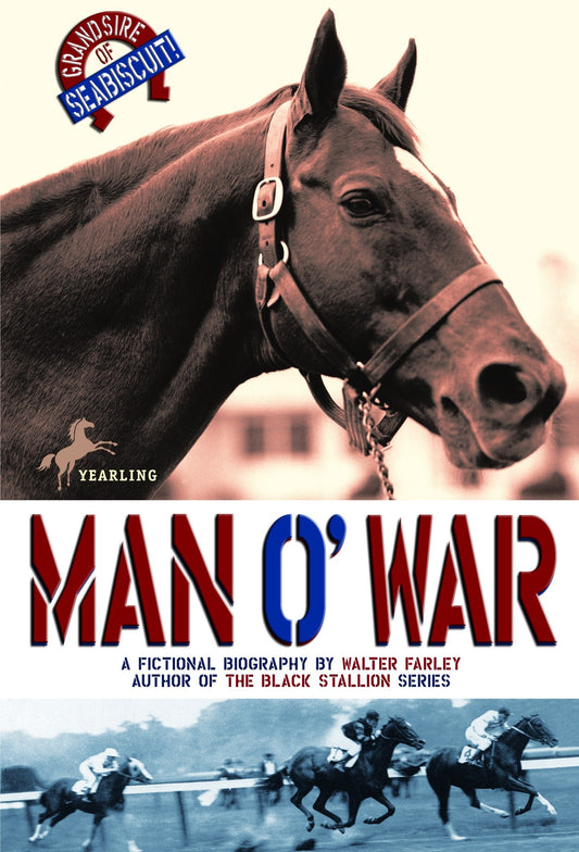 Man O' War (Black Stallion Series)