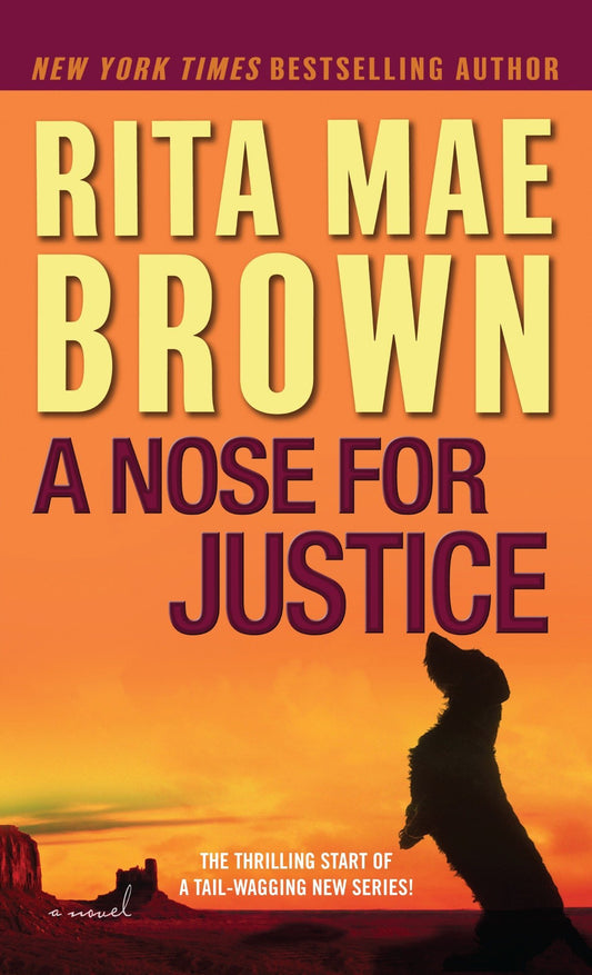 A Nose for Justice (Mags Rogers Series Book #1)