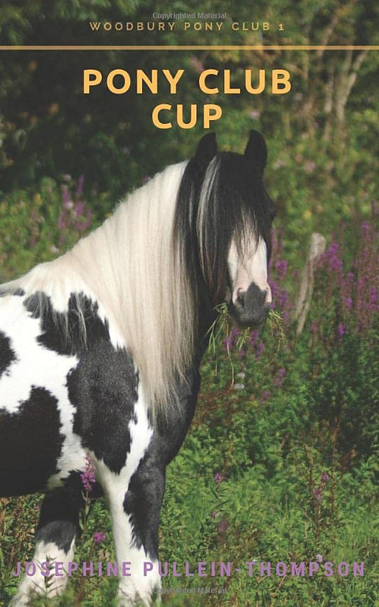Pony Club Cup (Woodbury Pony Club Series - Book #1)