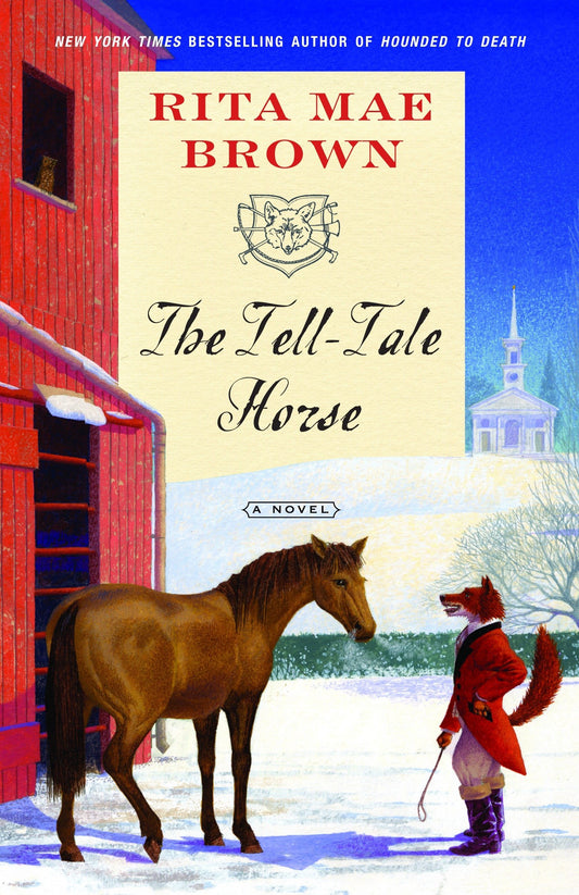 The Tell-Tale Horse - Sister Jane Series Book #6