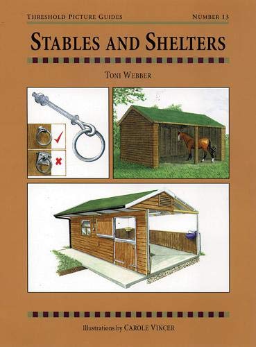 Threshold Guide No. 13 - Stables and Shelters