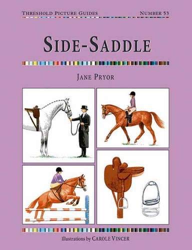 Threshold Guide No. 53 - Side-Saddle