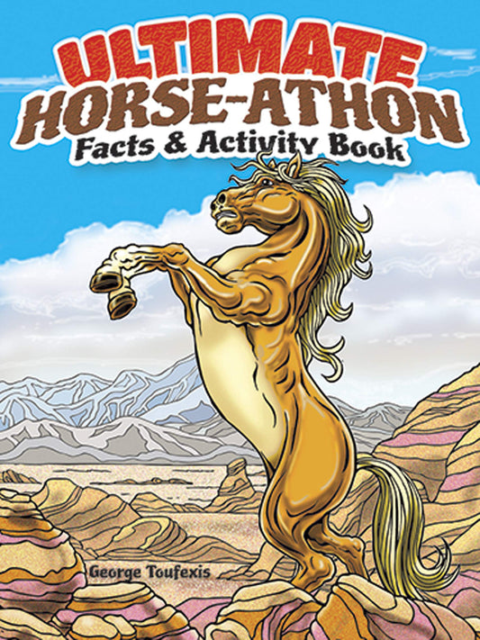 Ultimate Horseathon Facts & Activity