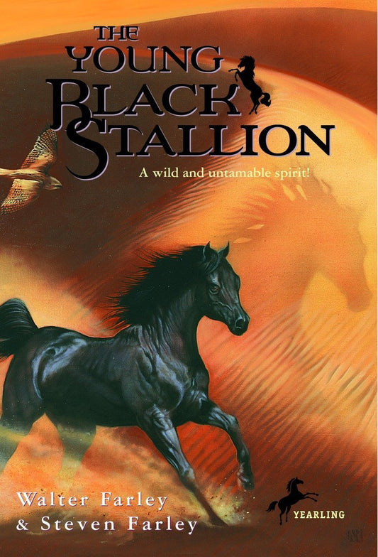 Young Black Stallion, The (Black Stallion Series Book #21)