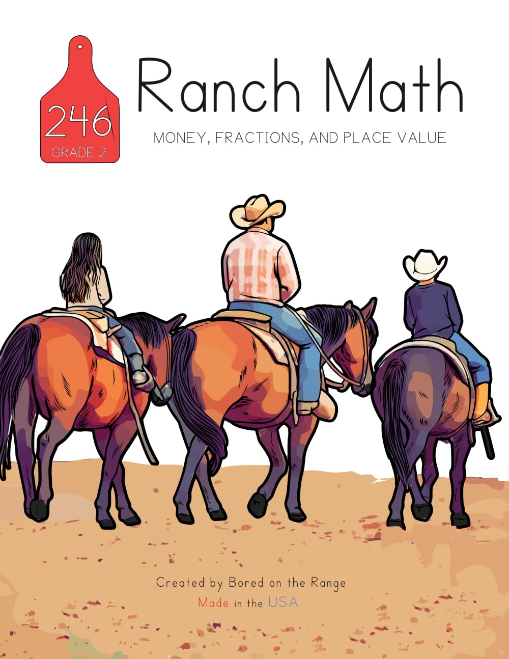 Workbooks from Bored on the Range