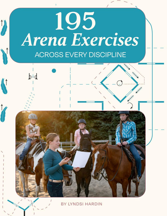 195 Arena Exercises Across Every Discipline