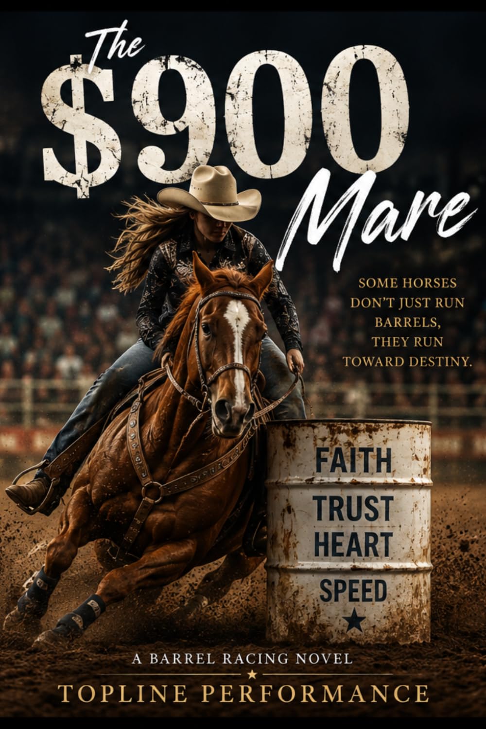 The $900 Mare