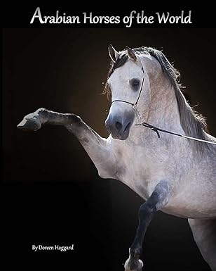 Arabian Horses Of The World