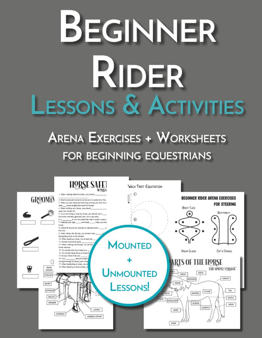 Lesson Plan for Beginner Riders