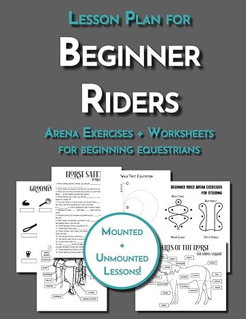 Lesson Plan for Beginner Riders