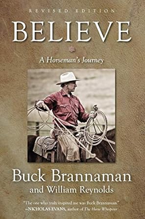 Believe: A Horseman's Journey