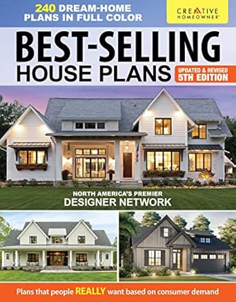 Best-Selling House Plans