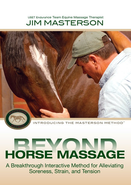 Beyond Horse Massage Dvd