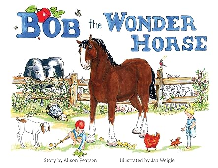 Bob the Wonder Horse